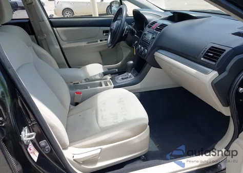 2014 Subaru Xv Crosstrek 2.0I Premium from USA, damaged, VIN JF2GPACC2E8230235